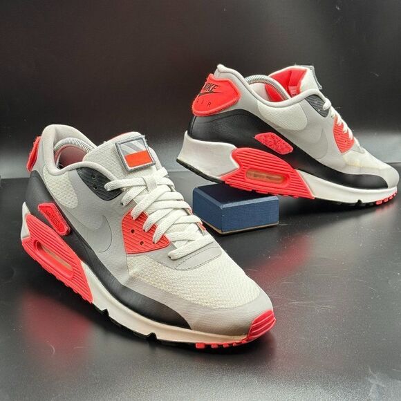 Nike Air Max 90 SP Infrared 'Patch' (2015) - Picture 1 of 8